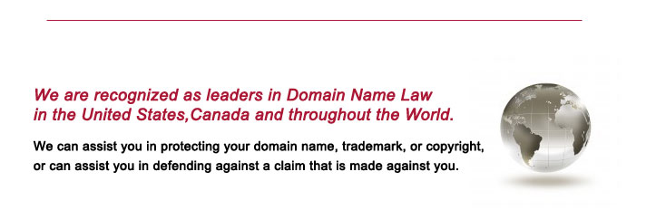 DNattorney.com - The Leader in Domain Name Law